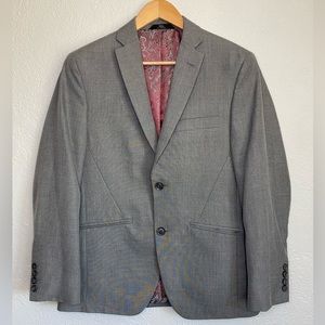 Haggar SLIM Fit Suit jacket 36S